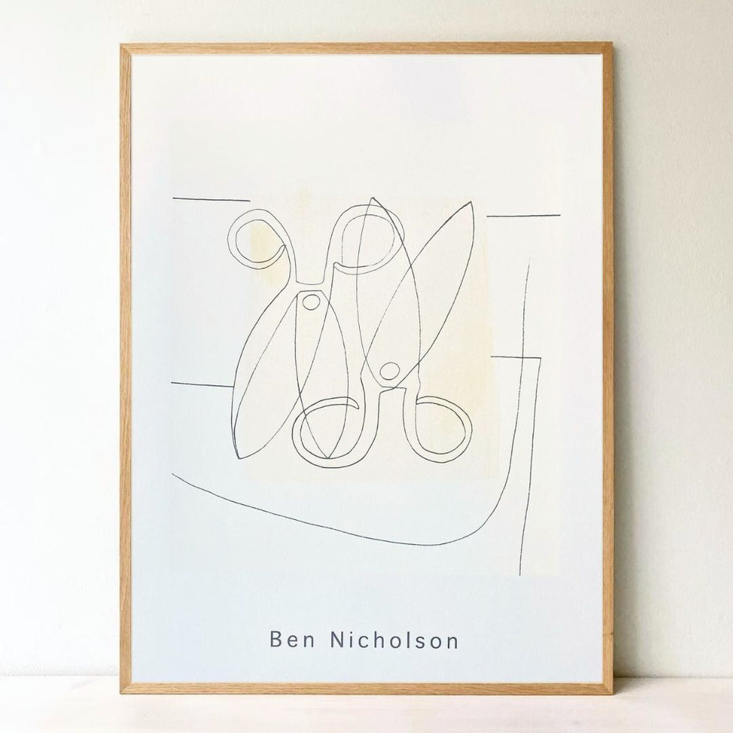 Ben Nicholson, 2002