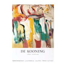 Indlæs billede til gallerivisning Willem De Kooning, 1990
