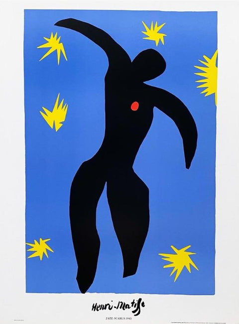 Henri Matisse, 1998