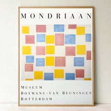 Indlæs billede til gallerivisning Piet Mondrian, 1986
