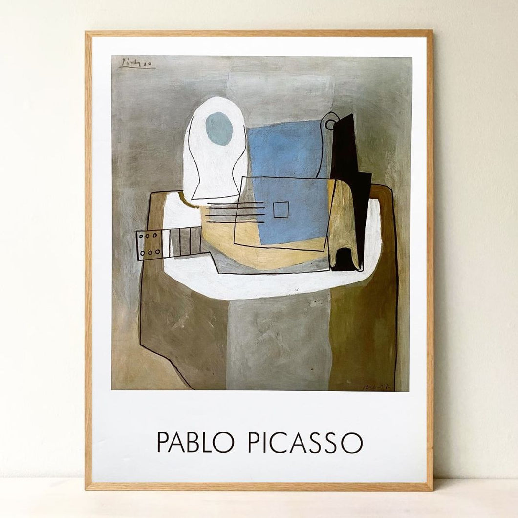Pablo Picasso, 1994
