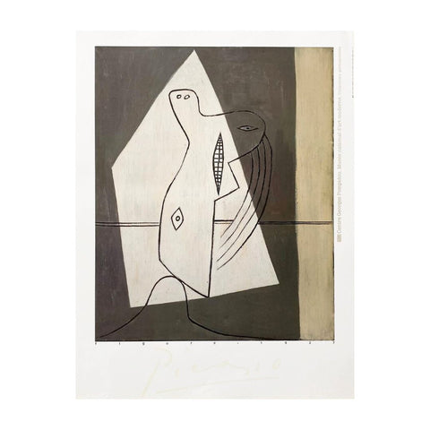 Pablo Picasso, 1987