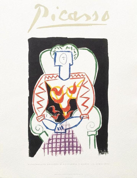 Pablo Picasso, 1990