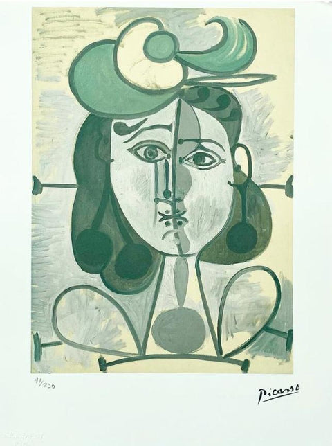 Pablo Picasso, 1995