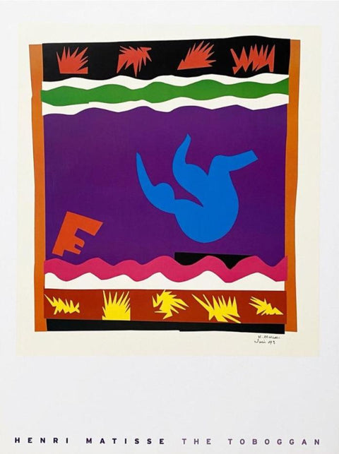 Henri Matisse, 1998