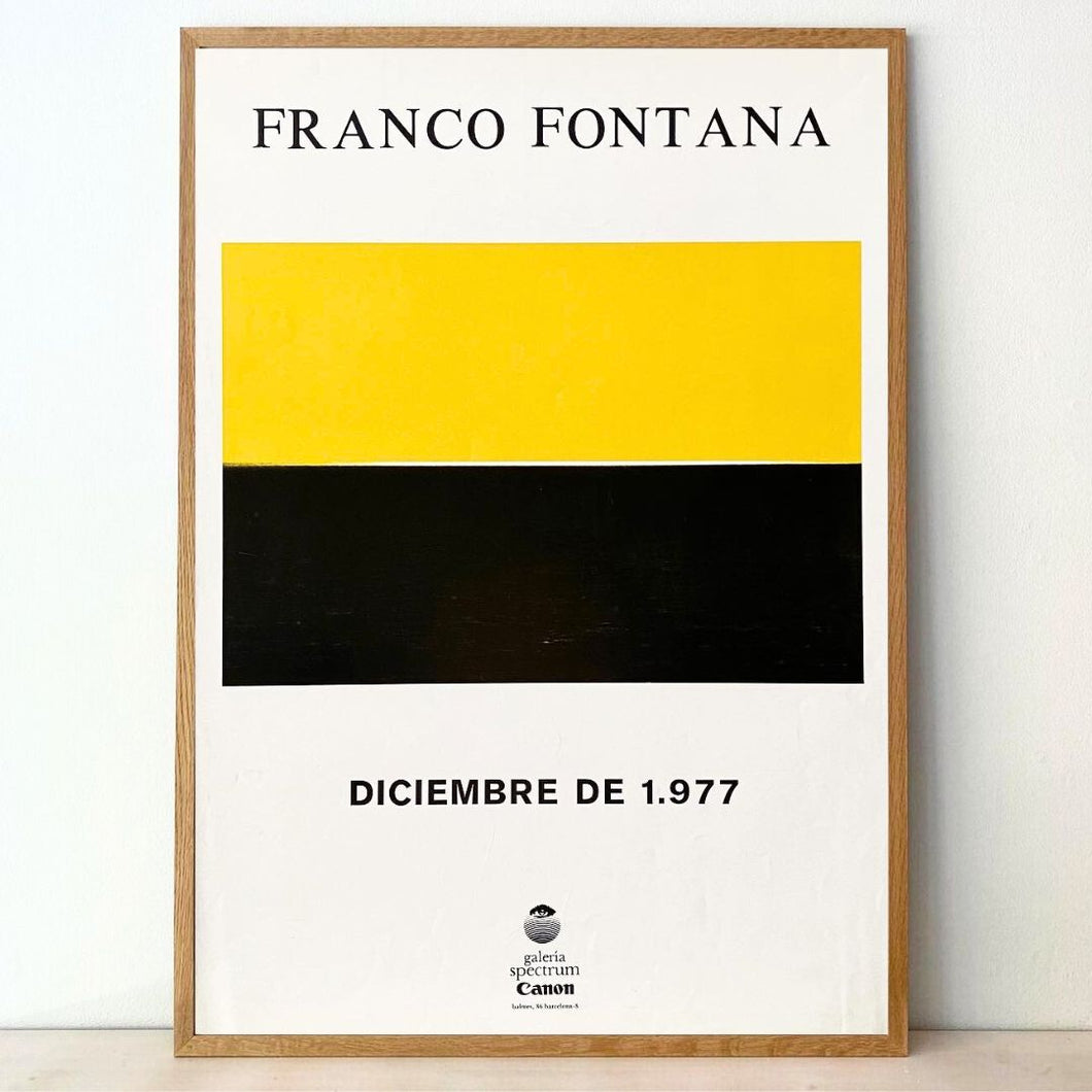 Franco Fontana, 1977