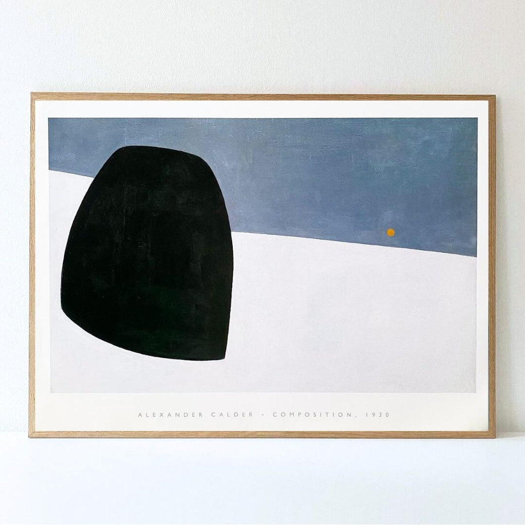 Alexander Calder, 1999