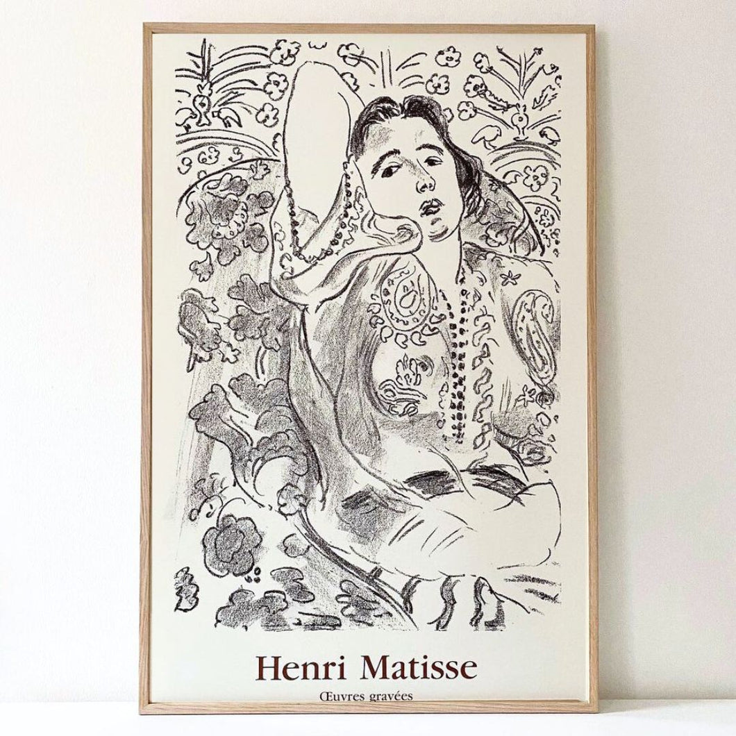 Henri Matisse, 1975