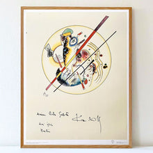 Load image into Gallery viewer, Wassily Kandinsky, 1988
