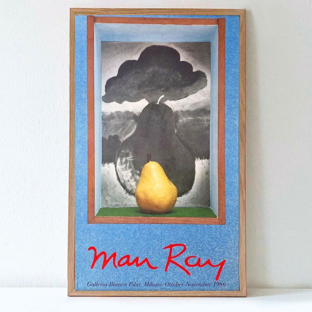 Man Ray, 1986