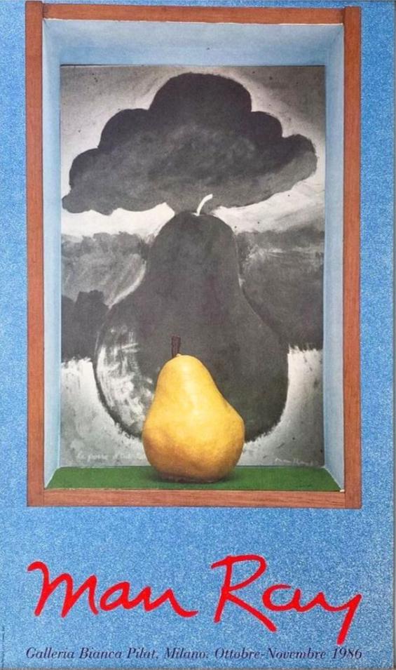 Man Ray, 1986 – Curated Copenhagen
