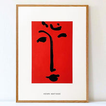 Indlæs billede til gallerivisning Henri Matisse, 1998
