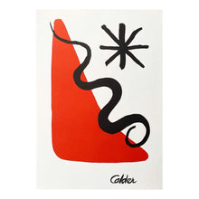 Load image into Gallery viewer, Alexander Calder, 1996
