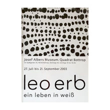 Indlæs billede til gallerivisning Leo Erb, 2003
