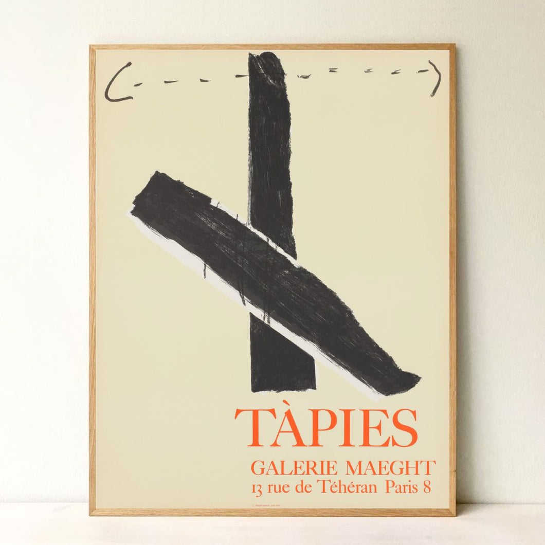 Antoni Tàpies, 1967