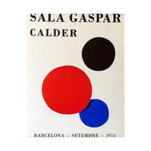 Indlæs billede til gallerivisning Alexander Calder, 1973
