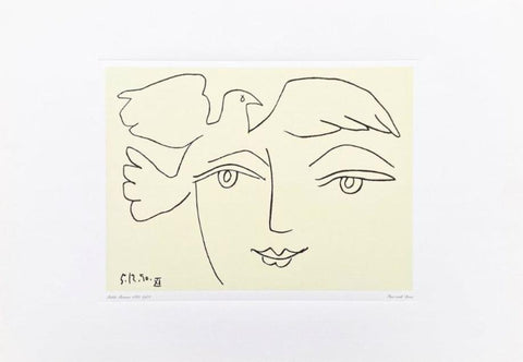 Pablo Picasso, 1997
