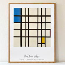 Indlæs billede til gallerivisning Piet Mondrian, 1986
