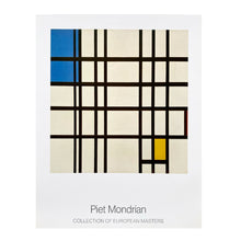 Load image into Gallery viewer, Piet Mondrian, 1986
