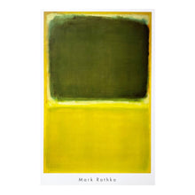 Indlæs billede til gallerivisning Mark Rothko, 1998
