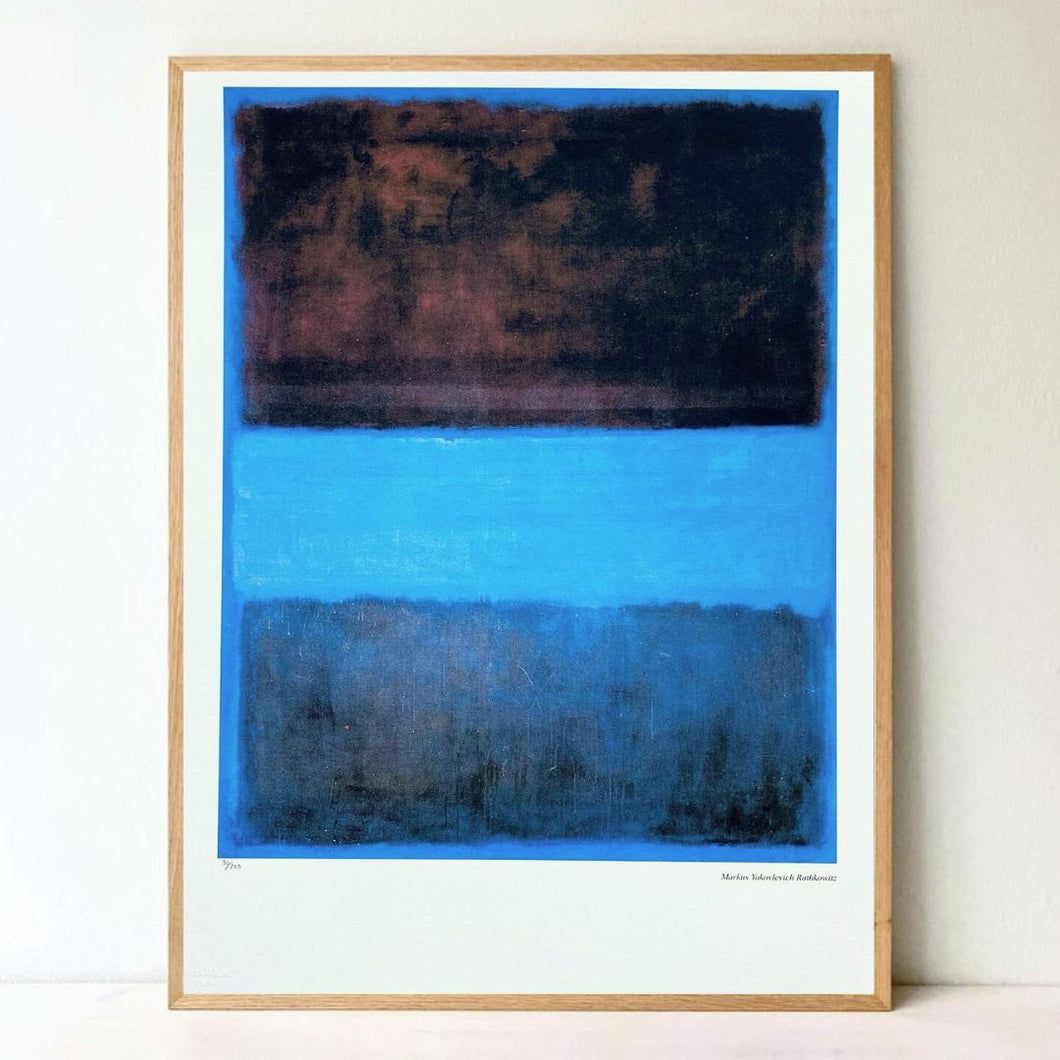 Mark Rothko, 2000s (Pre-order)