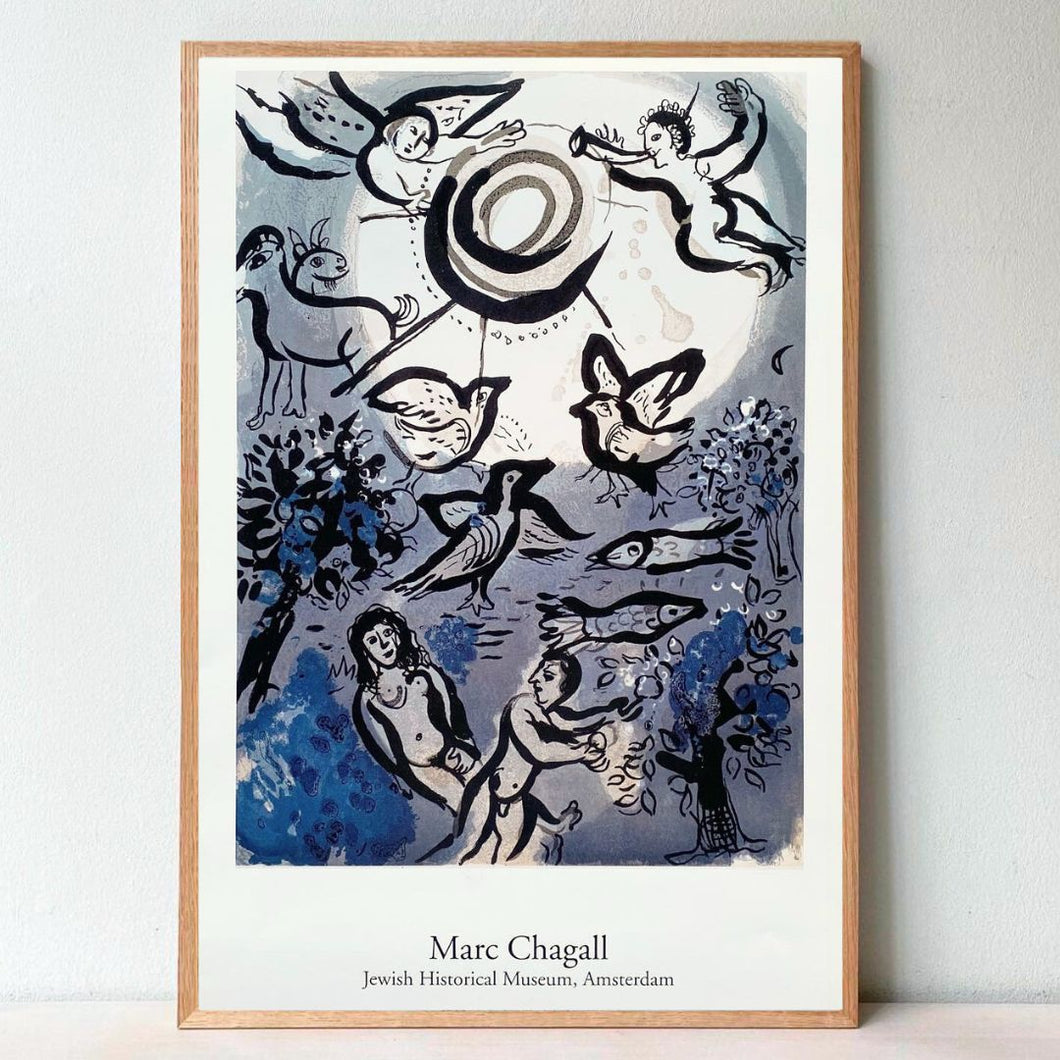 Marc Chagall, 1994
