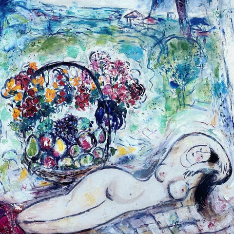 Marc Chagall, 1994