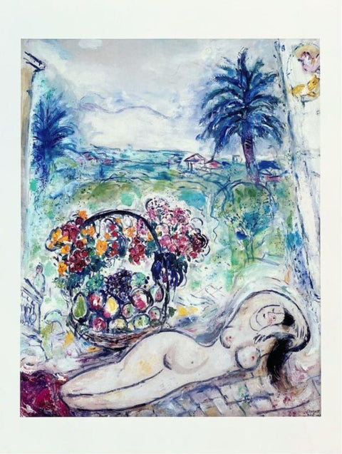 Marc Chagall, 1994