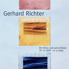 Indlæs billede til gallerivisning Gerhard Richter, 1999
