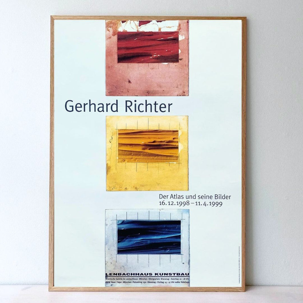 Gerhard Richter, 1999