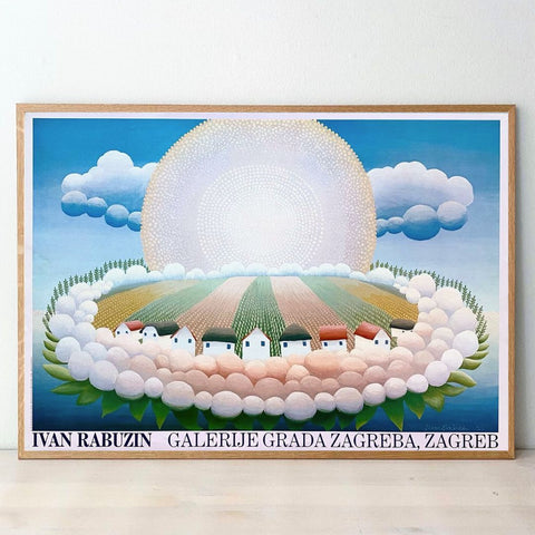 Ivan Rabuzin, 1980s