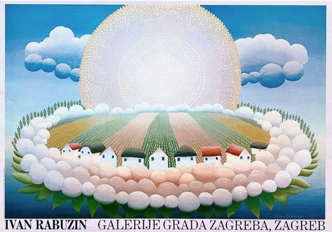 Ivan Rabuzin, 1980s