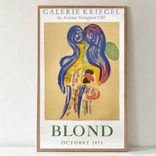 Indlæs billede til gallerivisning Maurice Blond, 1973
