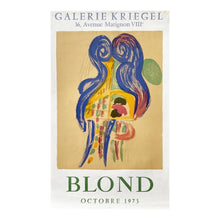 Indlæs billede til gallerivisning Maurice Blond, 1973
