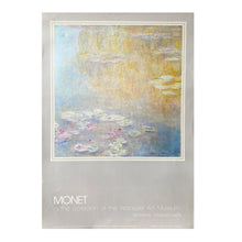 Load image into Gallery viewer, Claude Monet, 1985
