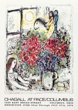 Indlæs billede til gallerivisning Marc Chagall, 1974
