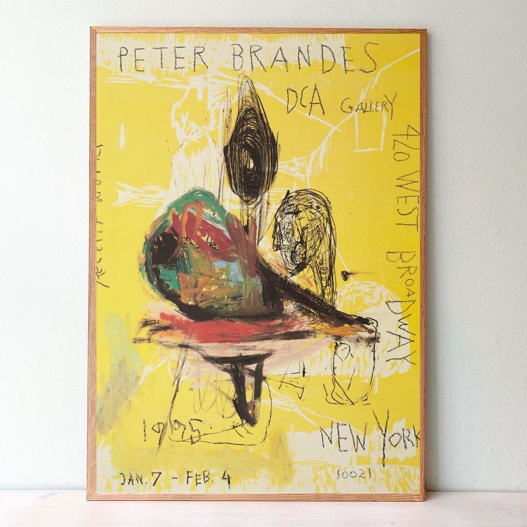 Peter Brandes, 1995