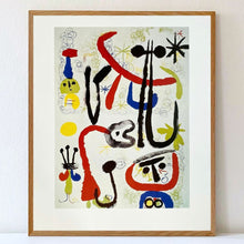 Load image into Gallery viewer, Joan Miró, 2005
