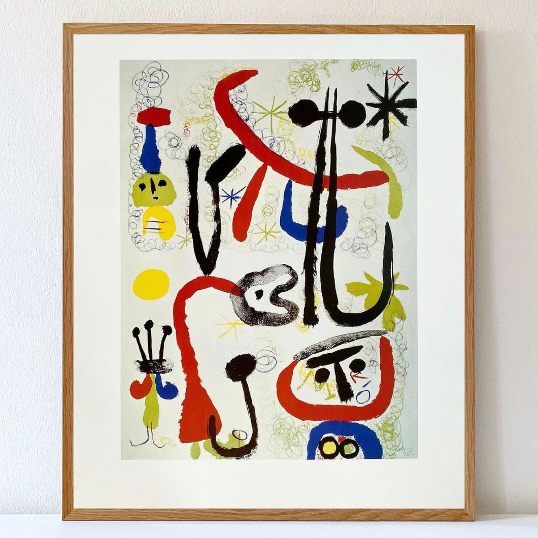 Joan Miró, 2005