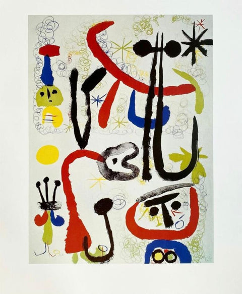 Joan Miro, 2005
