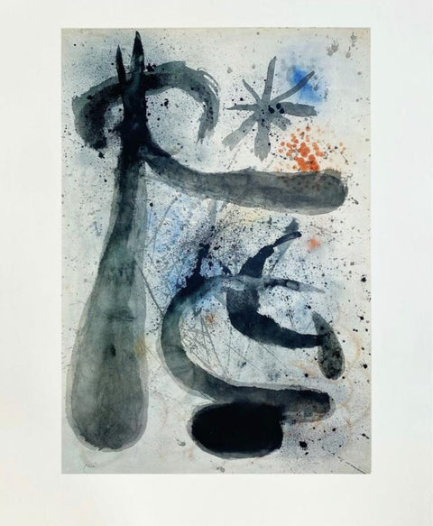Joan Miro, 2005