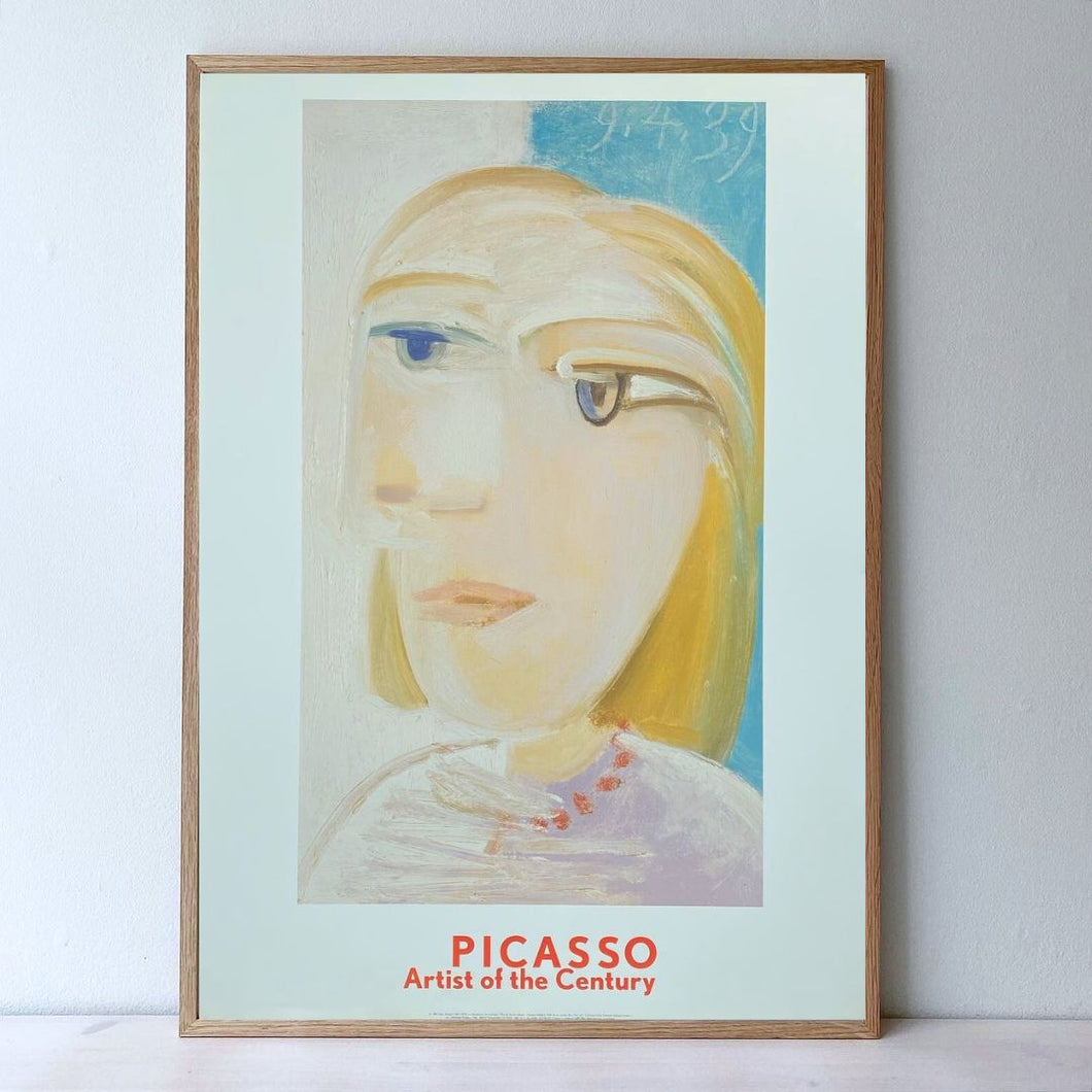 Pablo Picasso, 1999