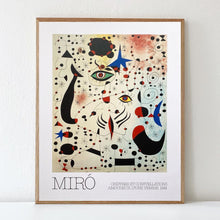 Load image into Gallery viewer, Joan Miró, 1988

