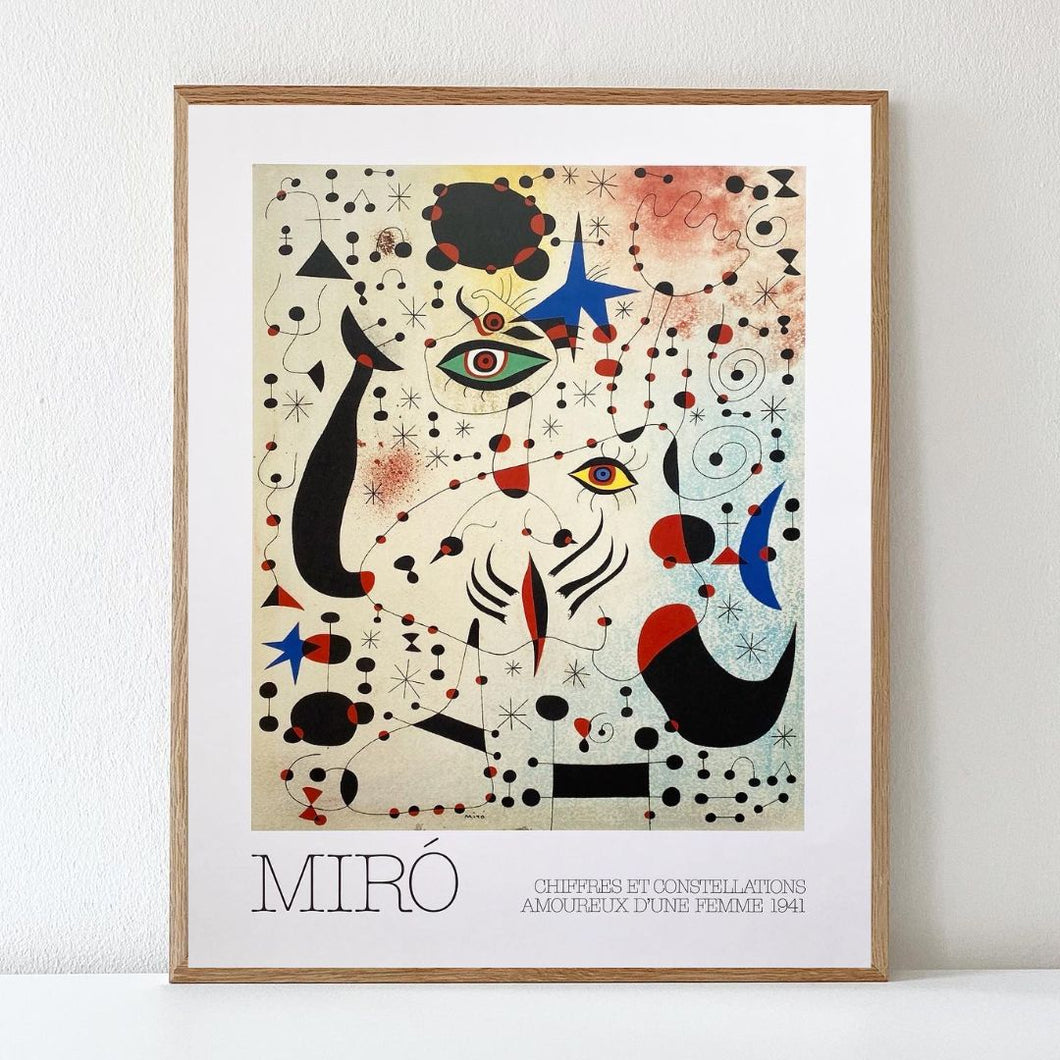 Joan Miró, 1988