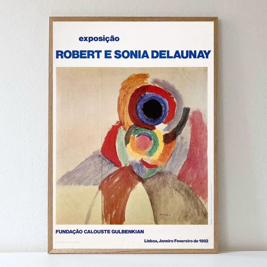 Sonia Delaunay, 1982