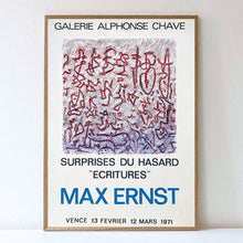 Indlæs billede til gallerivisning Max Ernst, 1971

