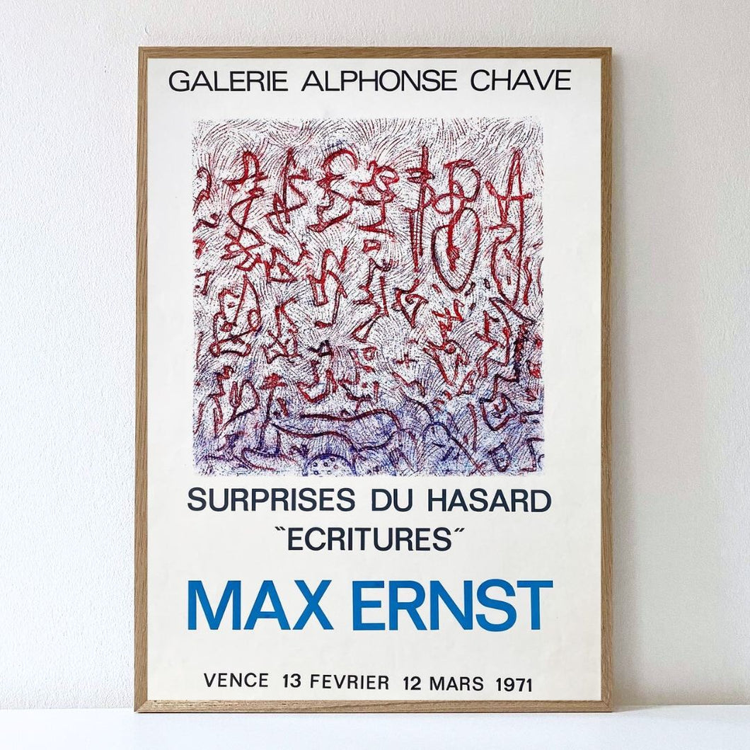 Max Ernst, 1971