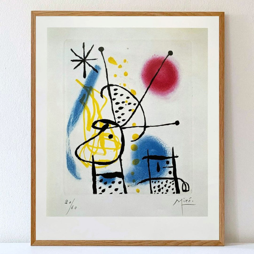 Joan Miró, 2005