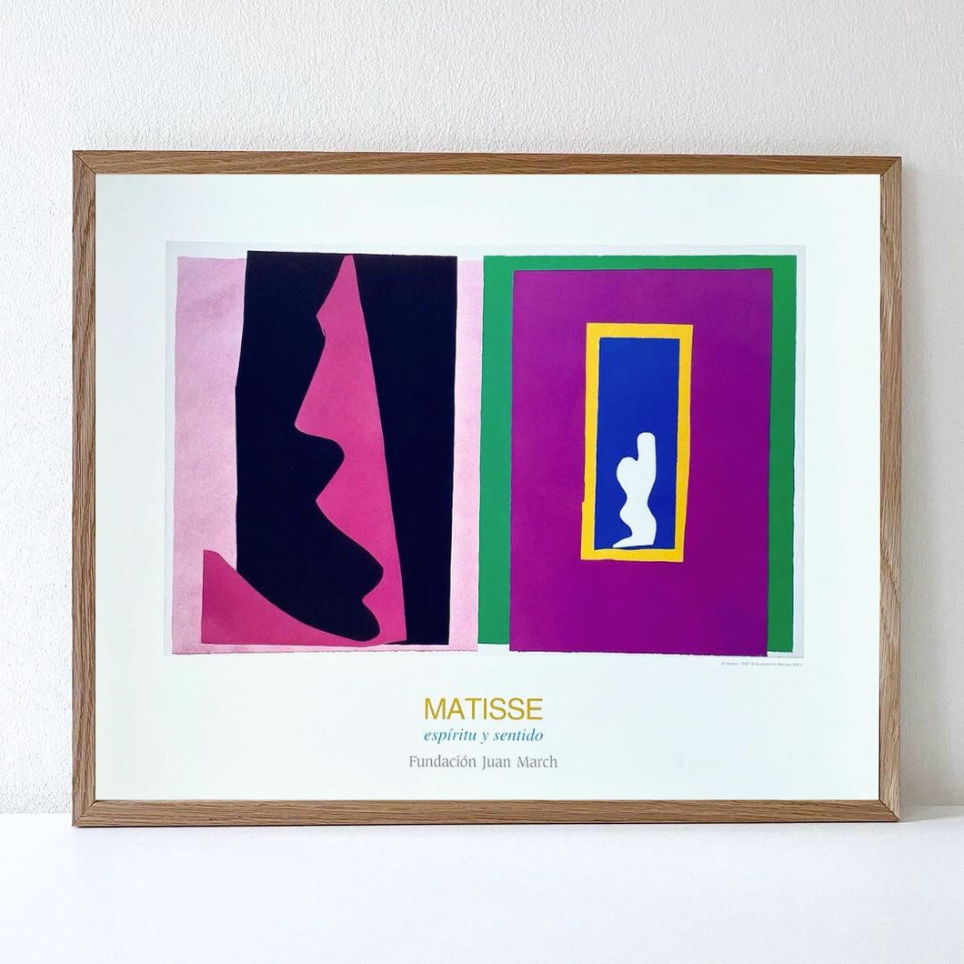 Henri Matisse, 2001