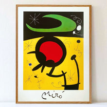 Indlæs billede til gallerivisning Joan Miró, 1997
